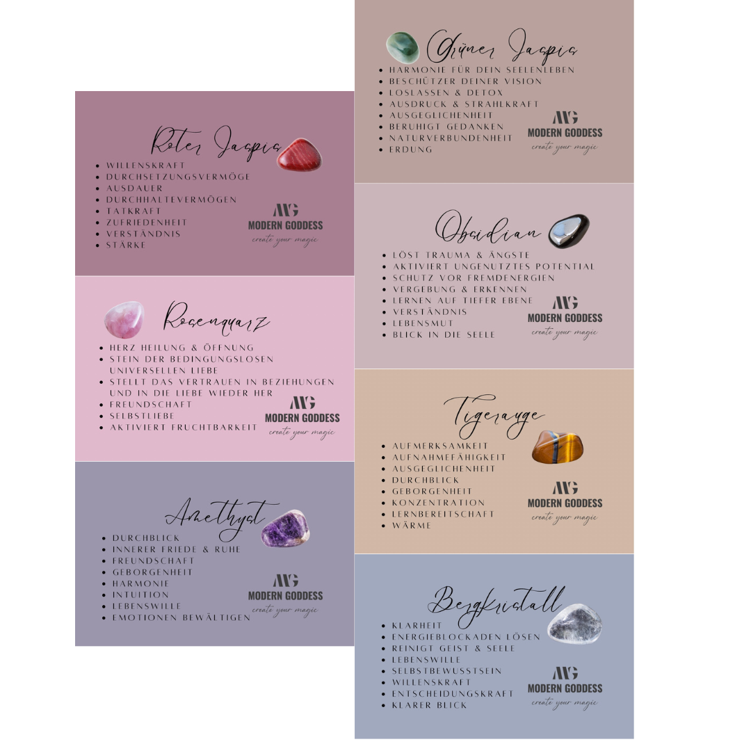 Magic Crystals 10 er Paket