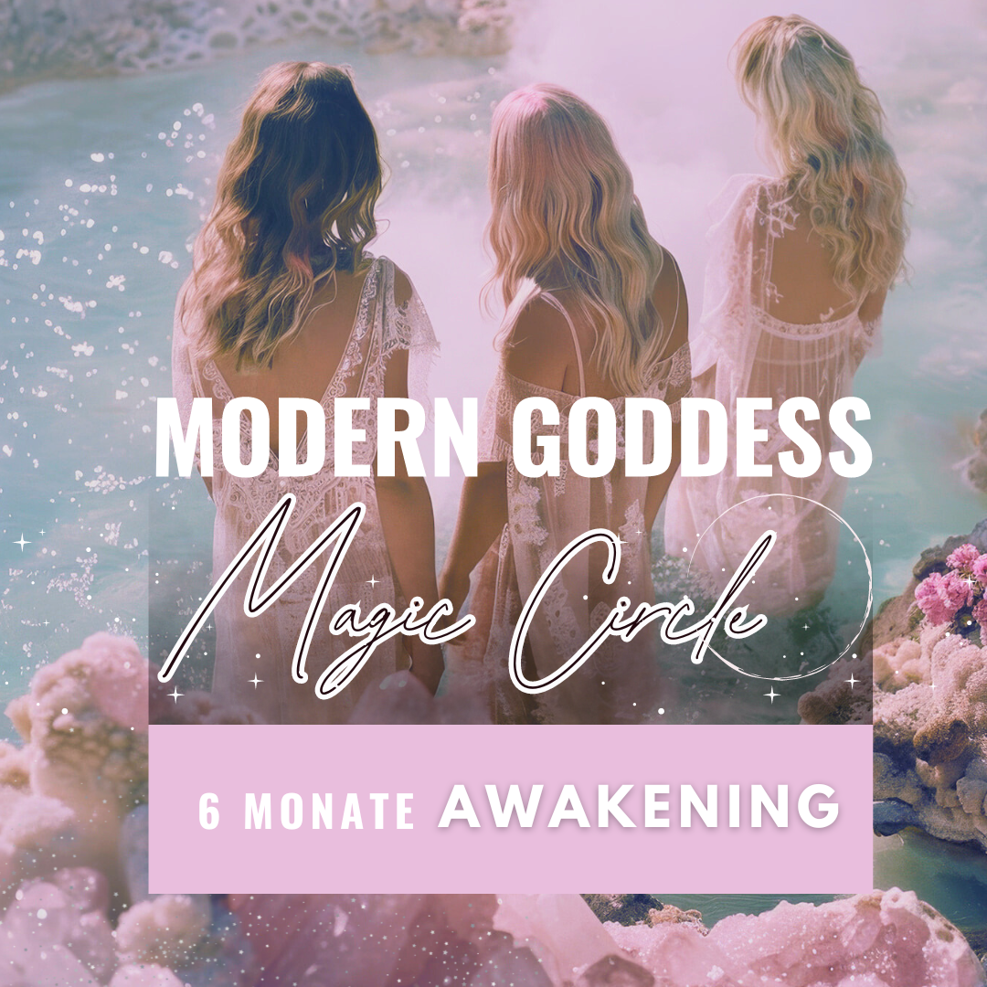 Modern Goddess Magic Circle - Awakening